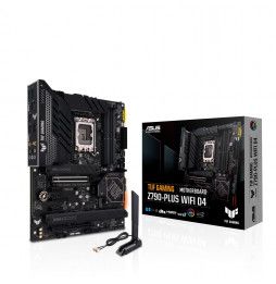 ASUS TUF GAMING Z790-PLUS WIFI D4 (1700) (D)