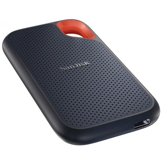 SSD extern SanDisk Extreme Portable 2TB SDSSDE61-2T00-G25