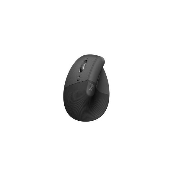 Mouse Logitech Lift for Business wireless ergonomisch graphite left (910-006495)