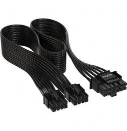 Kabel Corsair 12+4pin PCIe Gen5 Type-4 für Netzteile