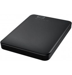 HDD Extern WD 2,5 5TB Elements Portable WDBU6Y0050BBK-WESN USB 3.0