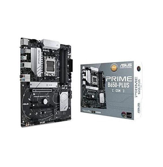 ASUS PRIME B650-PLUS-CSM (AM5) (D)