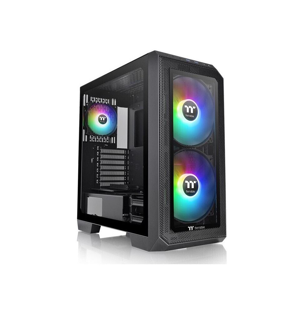 PC- Case Thermaltake View 300 MX