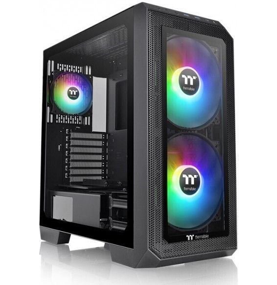 PC- Case Thermaltake View 300 MX