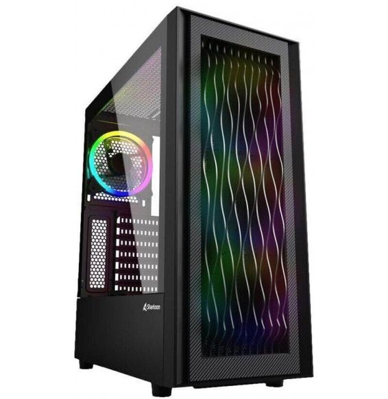 PC- Case Sharkoon RGB WAVE
