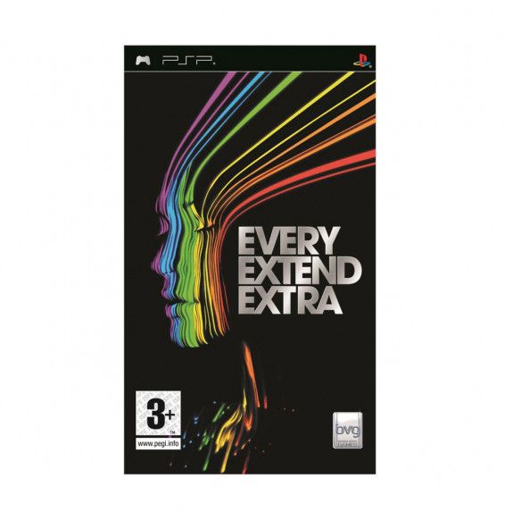 EEE Every Extend Extra - PSP
