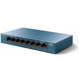 TP-Link LiteWave Switch 8-port 10/100/1000 LS108G