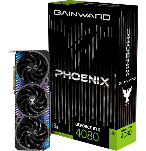 VGA Gainward GeForce® RTX 4080 16GB Phoenix
