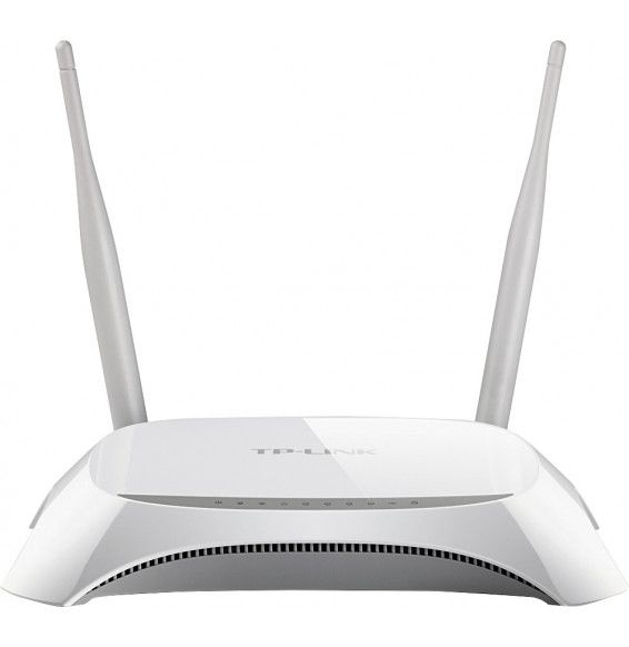 TP-Link Wireless Router 3G 300M TL-MR3420