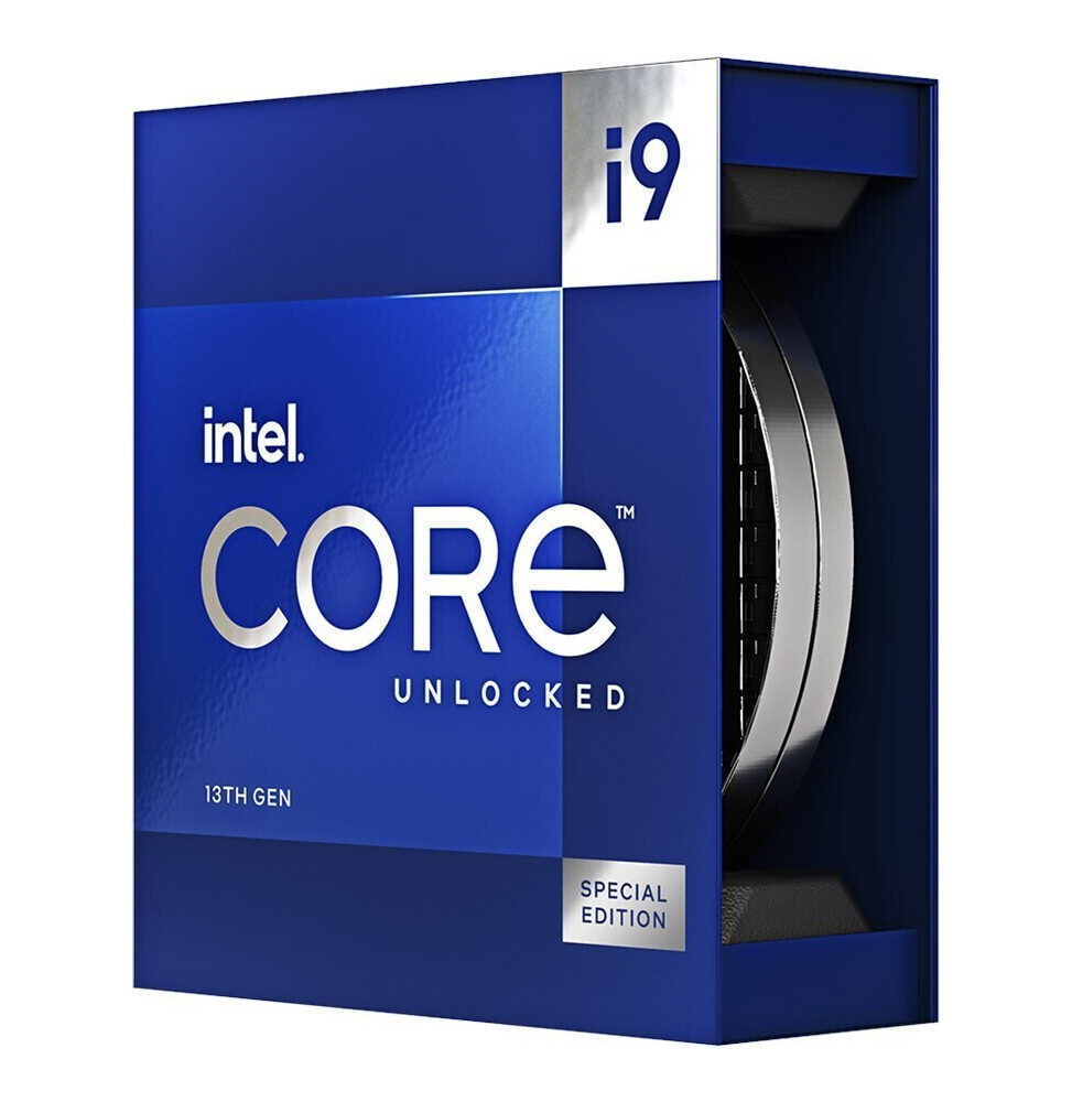 Intel Box Core i9 Processor i9-13900KS 3,20Ghz 36M Raptor Lake