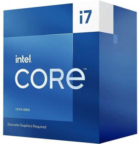 Intel Box Core i7 Processor i7-13700F 2,10Ghz 30M Raptor Lake