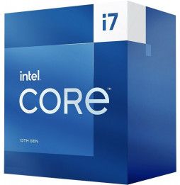Intel Box Core i7 Processor i7-13700 2,10Ghz 30M Raptor Lake