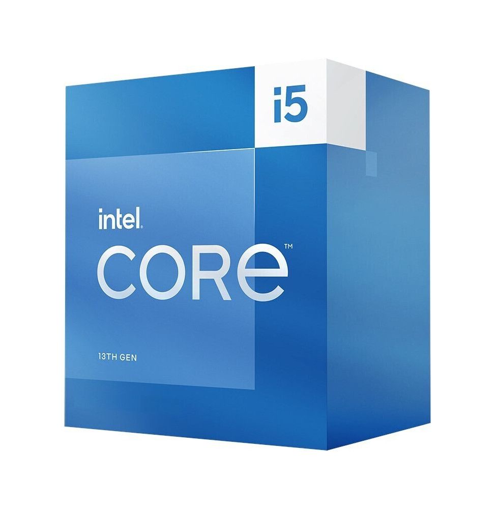 Intel Box Core i5 Processor i5-13400 2,50Ghz 20M Raptor Lake