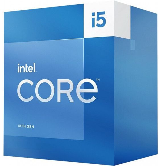 Intel Box Core i5 Processor i5-13400 2,50Ghz 20M Raptor Lake