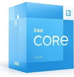 Intel Box Core i3 Processor i3-13100 3,40Ghz 12M Raptor Lake
