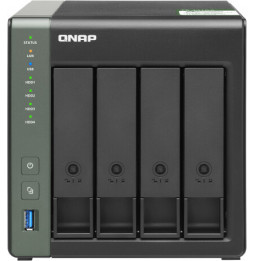 NAS Server QNAP TS-431KX-2G - 4 Schächte - SATA 6Gb/s