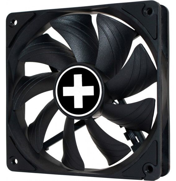 PC- Caselüfter XILENCE Performance X Serie Fan 120 mm, XPF120X.B.PWM