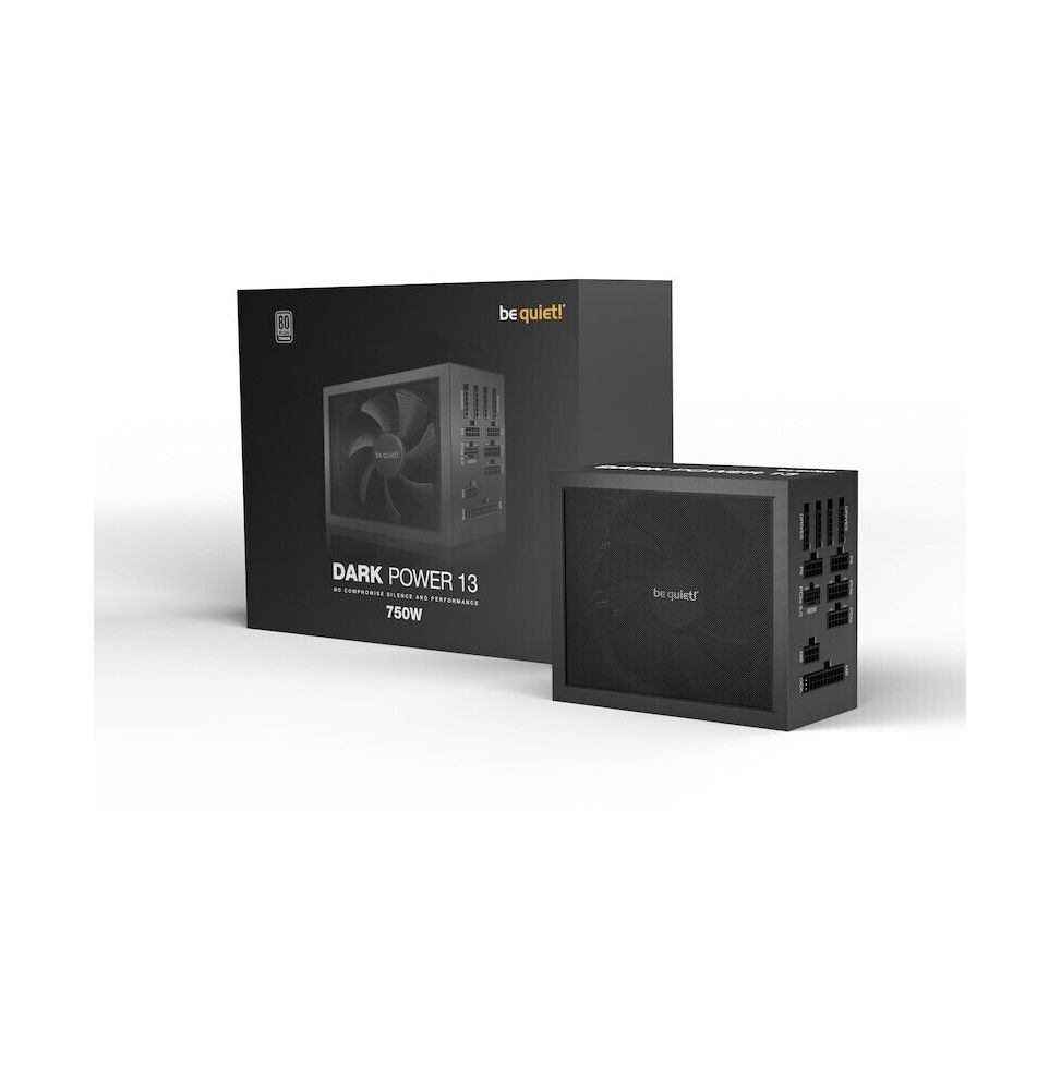 Power SupplyBe Quiet Dark Power 13 750W