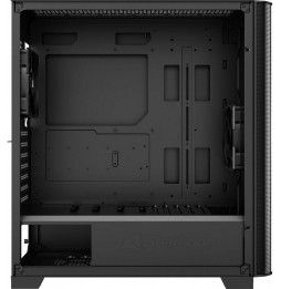 PC- Case Sharkoon M30 Black