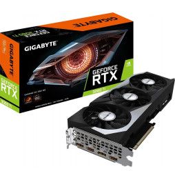 VGA Gigabyte GeForce® RTX 3060 TI 8GB Gaming OC DDR6X (LHR)