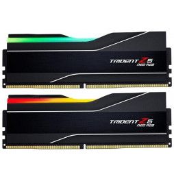 DDR5 32GB KIT 2x16GB PC 6000 G.Skill Trident Z5 Neo RGB F5-6000J3238F16GX2-TZ5NR
