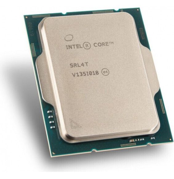 Intel Tray Core i5 Processor i5-12400T 1.80GHz 18M Alder Lake-S