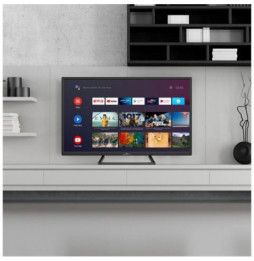 SMART TECH Smart TV LED HD 32" 32HA10T3 Android TV