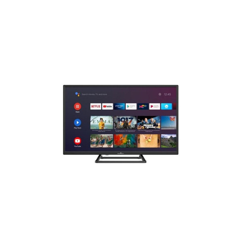 SMART TECH Smart TV LED HD 32" 32HA10T3 Android TV