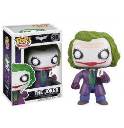 FUNKO POP The Dark Knight Trilogy Joker