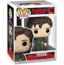 FUNKO POP Stranger Things S4 Steve 1300