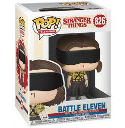 FUNKO POP Stranger Things Battle Eleven 826