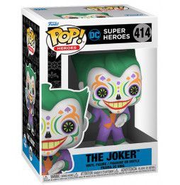 FUNKO POP Dia De Los DC Joker