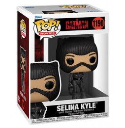 FUNKO POP The Batman Selina w/Chase 1190