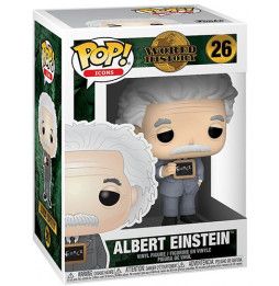 FUNKO POP Albert Einstein