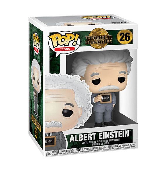 FUNKO POP Albert Einstein