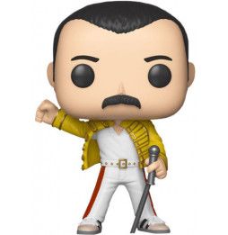 FUNKO POP Queen Freddie at Wembley 96