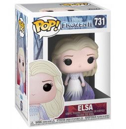 FUNKO POP Frozen 2 Elsa 731