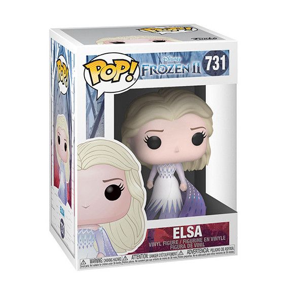 FUNKO POP Frozen 2 Elsa 731