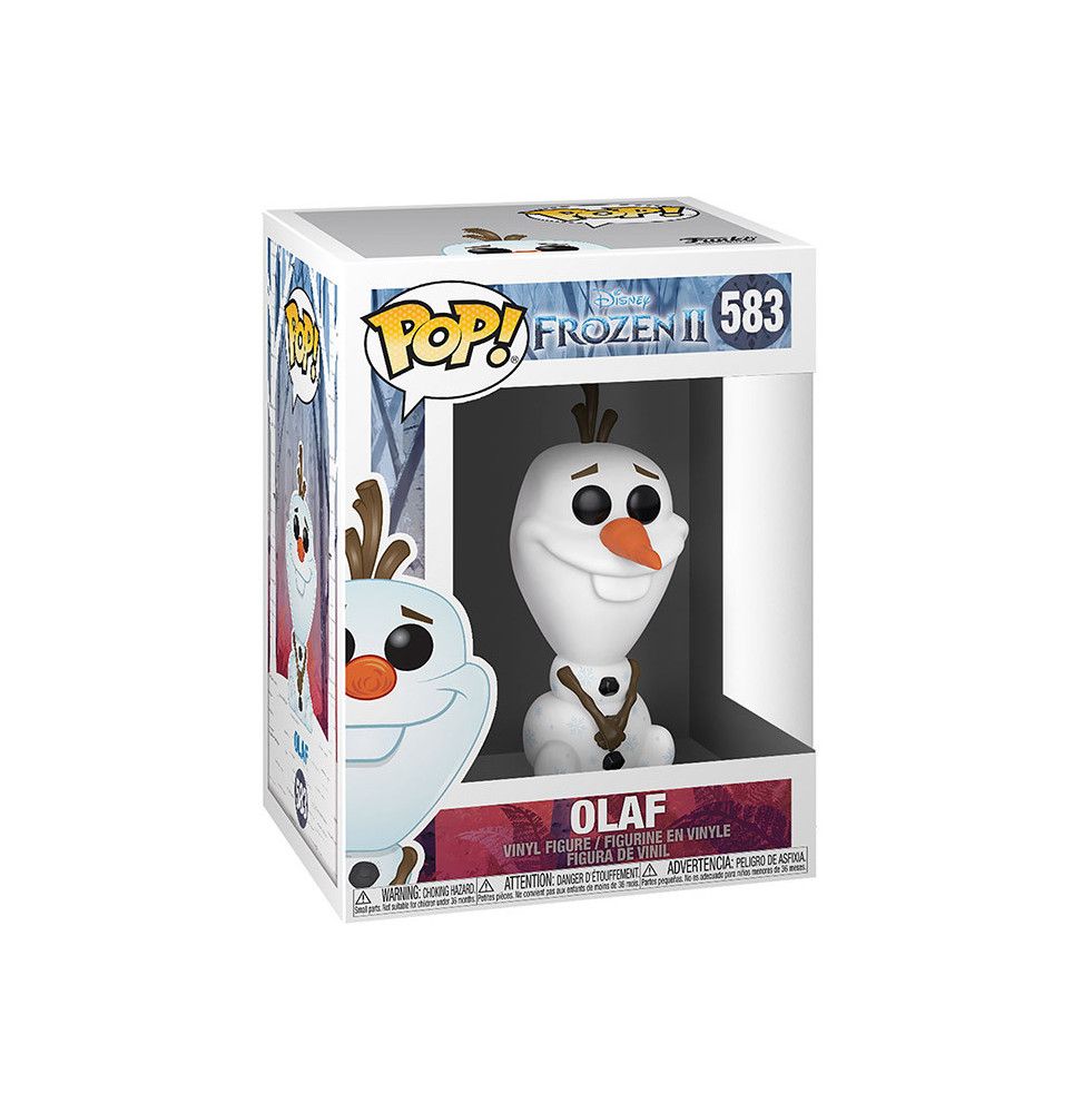 FUNKO POP Frozen 2 Olaf