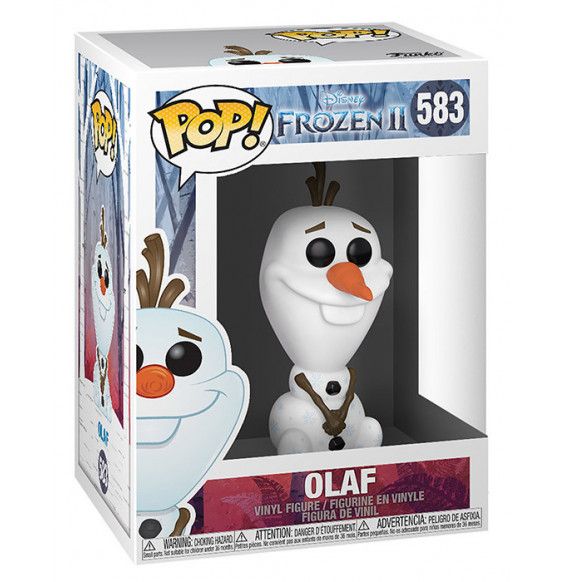 FUNKO POP Frozen 2 Olaf