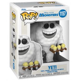 FUNKO POP Monsters Inc. 20th Yeti