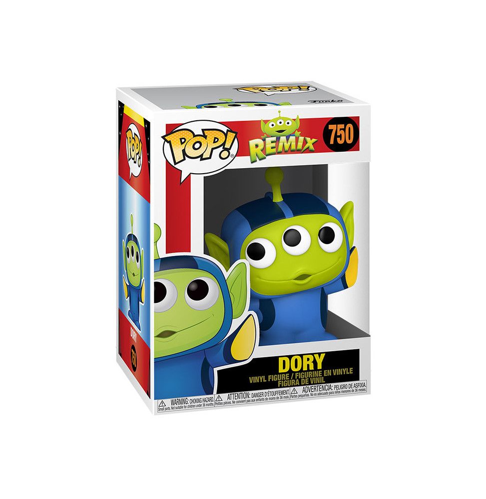 FUNKO POP Disney Pixar Alien Dory
