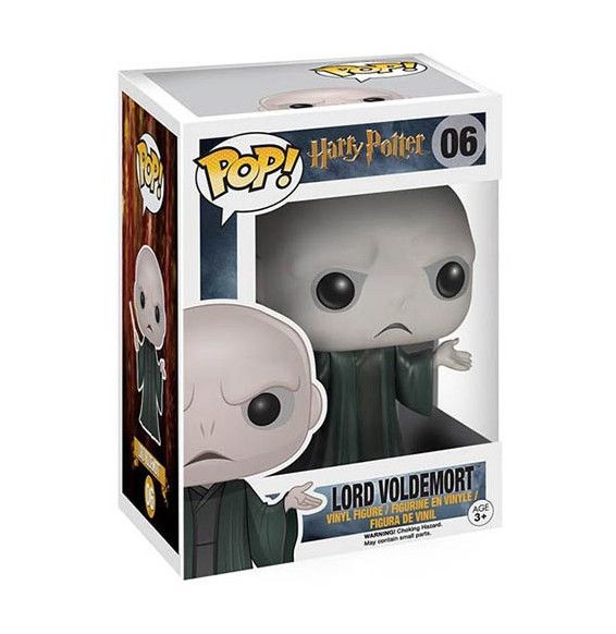 FUNKO POP Harry Potter Lord Voldemort 06