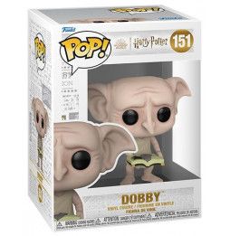 FUNKO POP Harry Potter Dobby 151