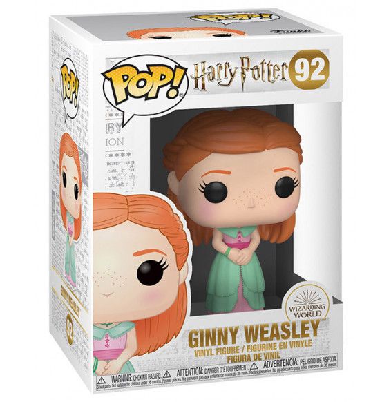 FUNKO POP Harry Potter Ginny 92