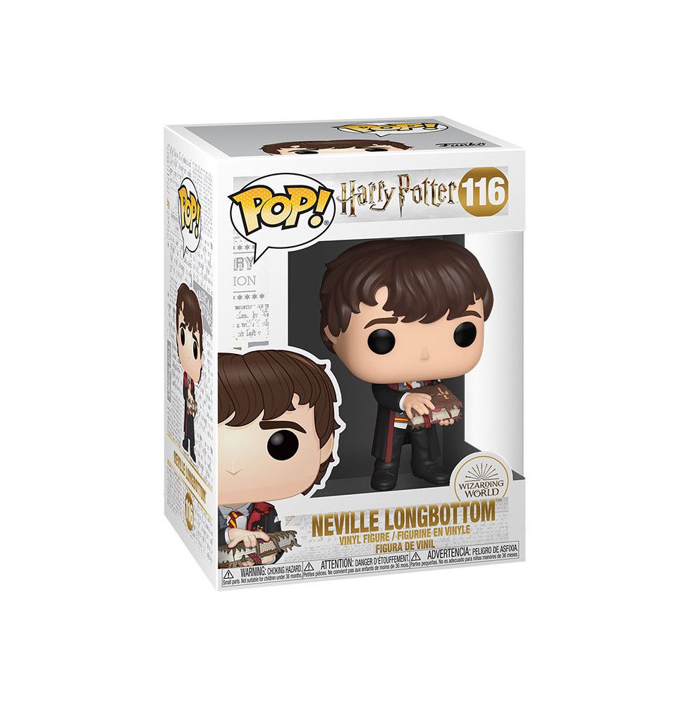FUNKO POP Harry Potter Neville Longbottom 116