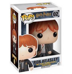 FUNKO POP Harry Potter Ron Weasly 02