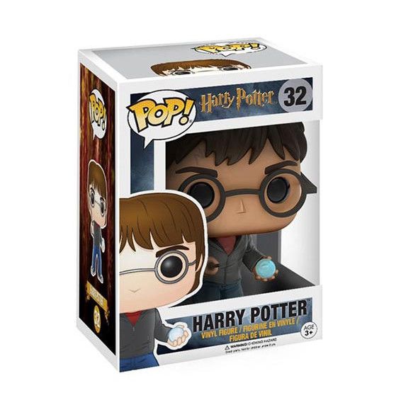 FUNKO POP Harry Potter Harry 32