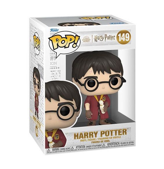FUNKO POP Harry Potter Harry 149
