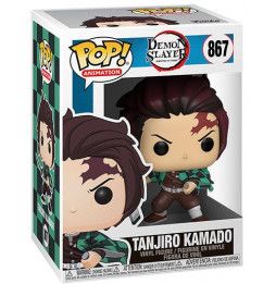 FUNKO POP Demon Slayer Tanjiro Kamado